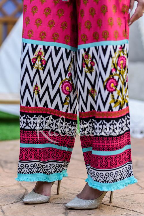 Pantaloni Boho di Amore