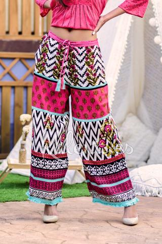 Amore Boho Pants