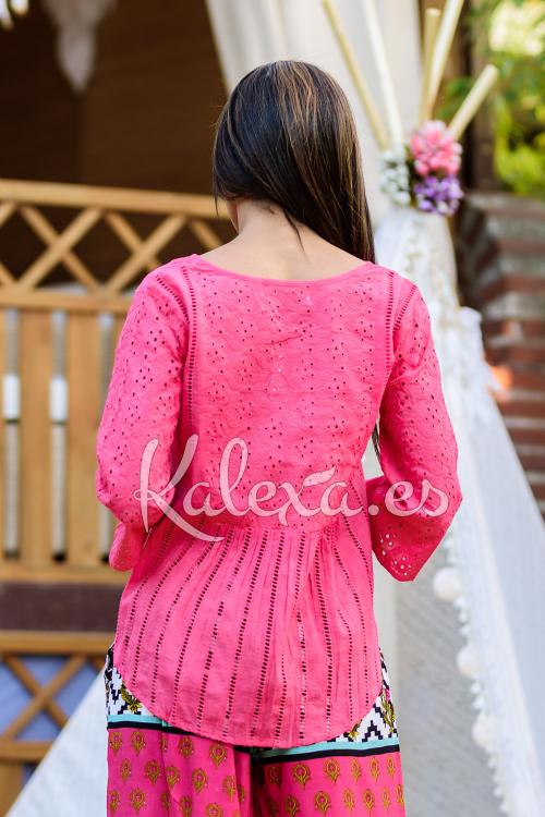 Camicetta Boho di Amore