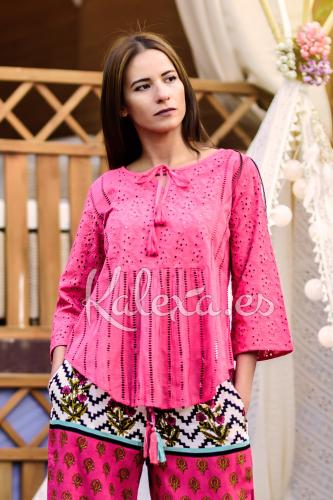 Chemisier bohème par Amore