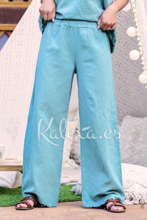 Pantalon Boho Sable