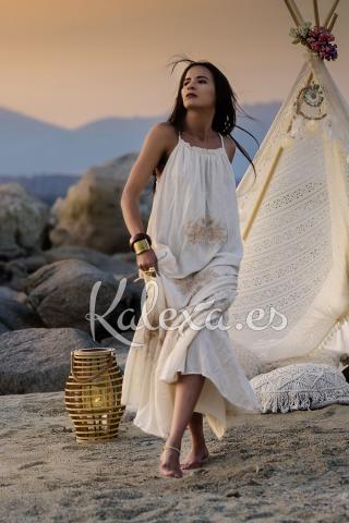 Vestido Boho Bangka