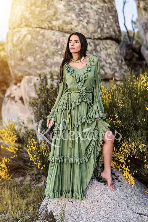 Bohême Diamant Robe