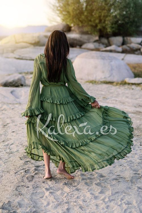 Bohemia Diamond Dress