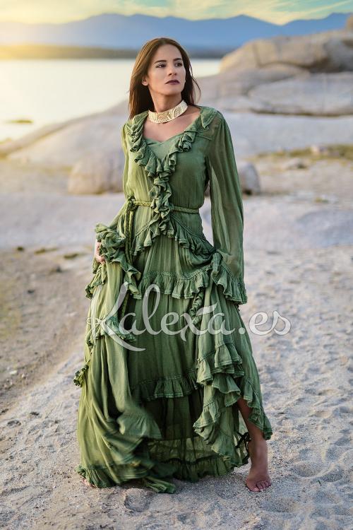 Vestido Bohemia Diamond