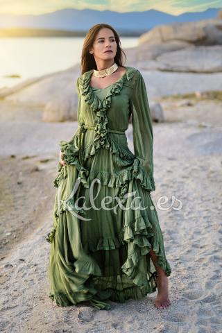 Bohemia Diamond Dress