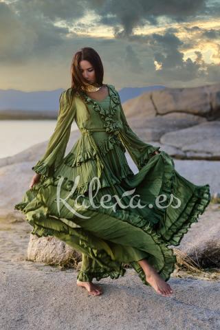 Bohême Diamant Robe