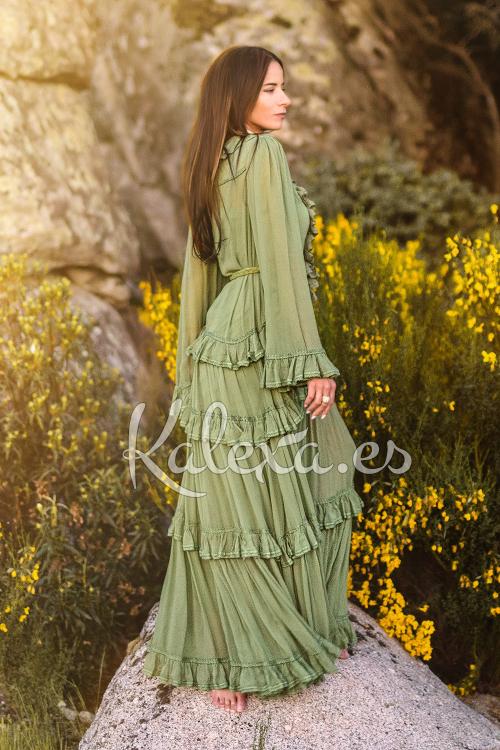 Böhmisches Diamantkleid