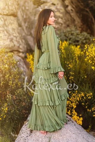 Vestido Bohemia Diamond