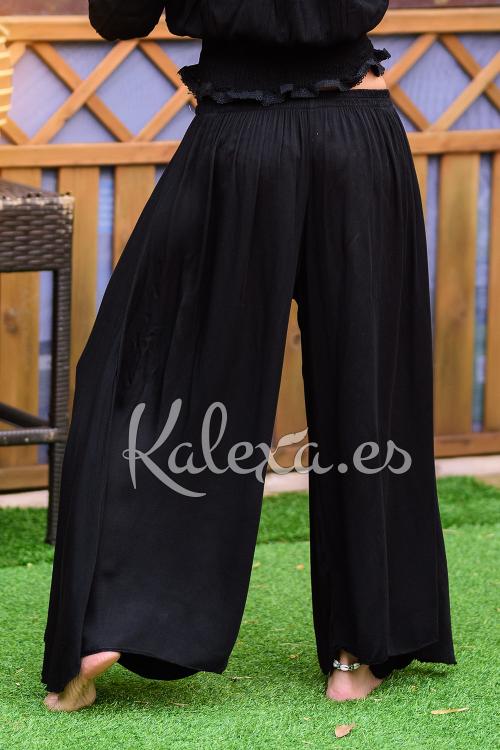 Calça Boho Over Size