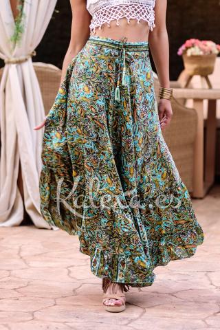 Saia Boho Isabella