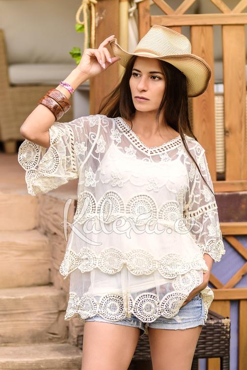 Affascinante Top Boho