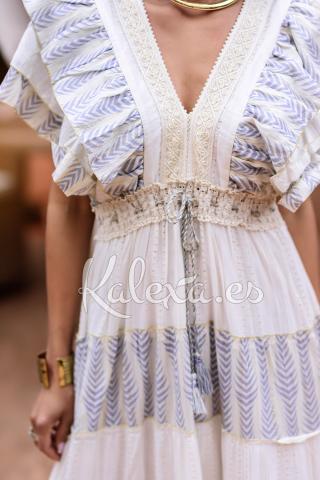 Vestido Boho