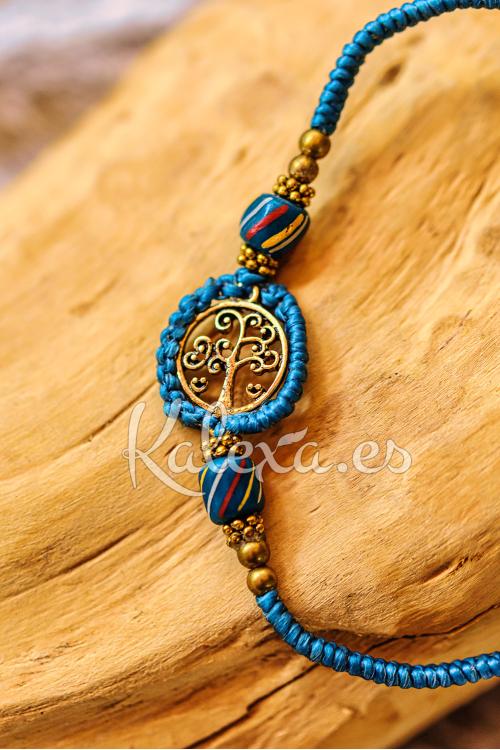 Tree of Life Anklet