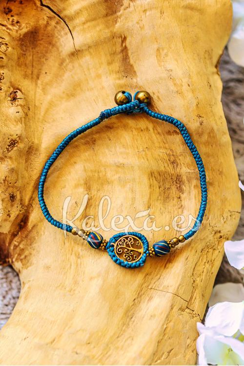 Tree of Life Anklet