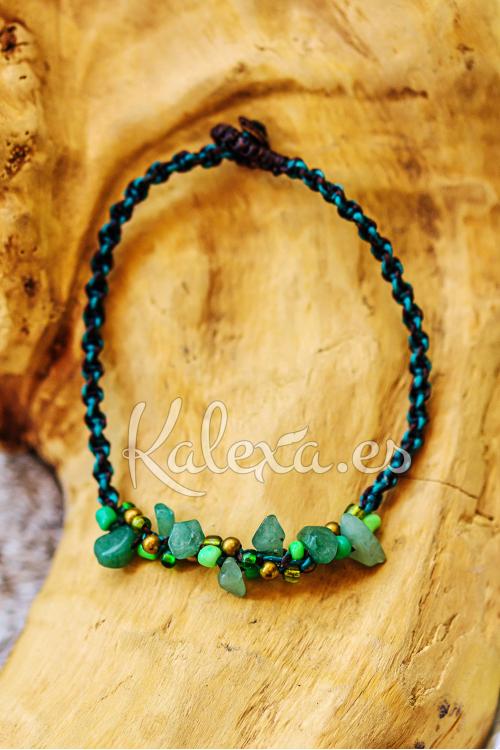 Boho Stones Anklet