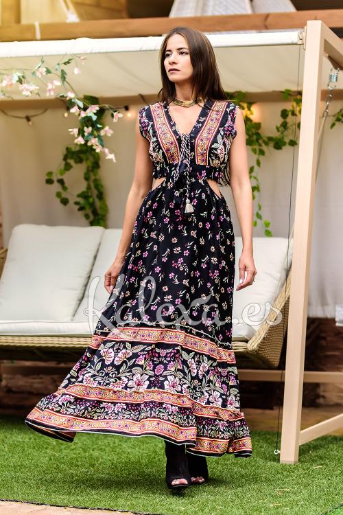 Boho Daksh Dress