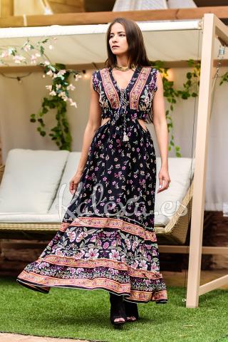 Boho Daksh Dress