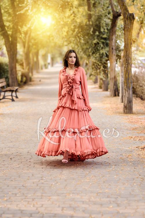 Vestido Bohemia Diamond