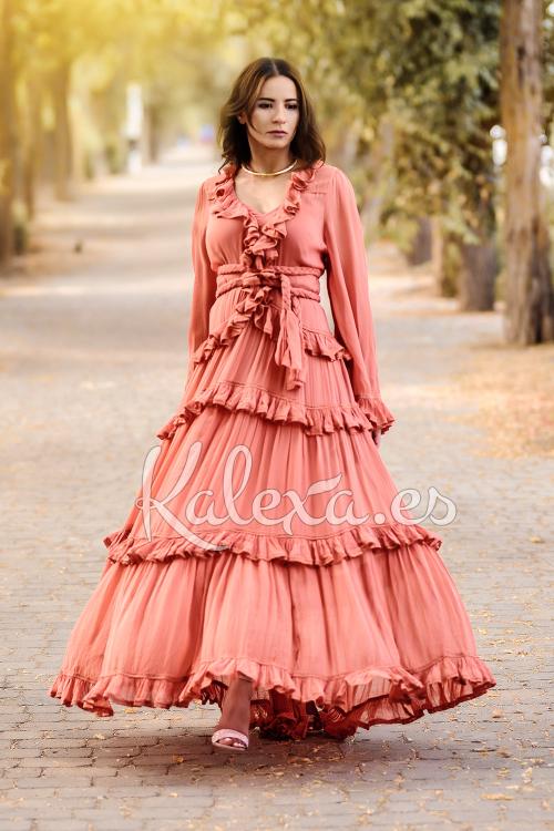 Vestido Bohemia Diamond