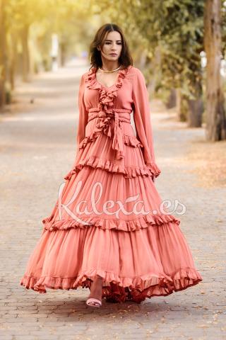 Vestido Bohemia Diamond