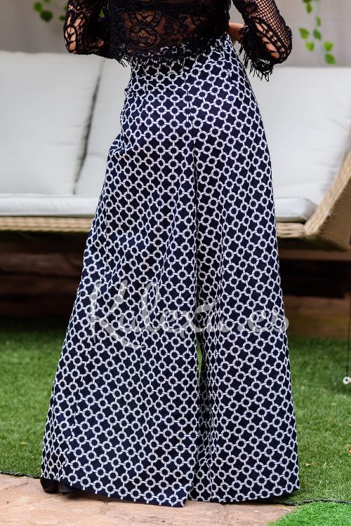 Pantaloni Manuel Boho