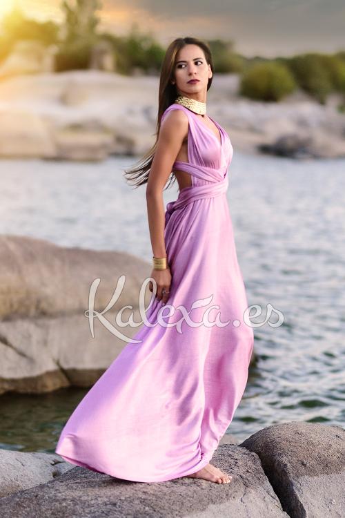 Vestido Invitada Multiposición Venus