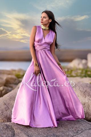 Robe d'invité multiposition Venus