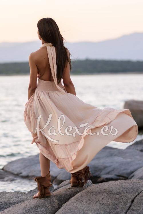 Vestido Boho Saisha