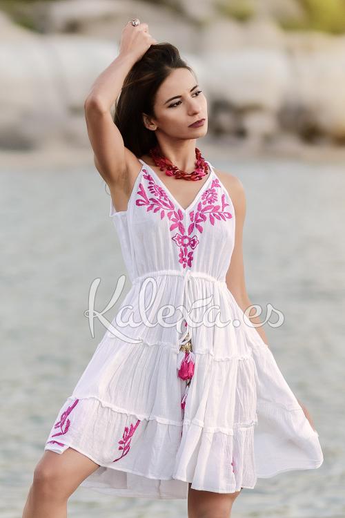 Vestido Boho Chic Kat