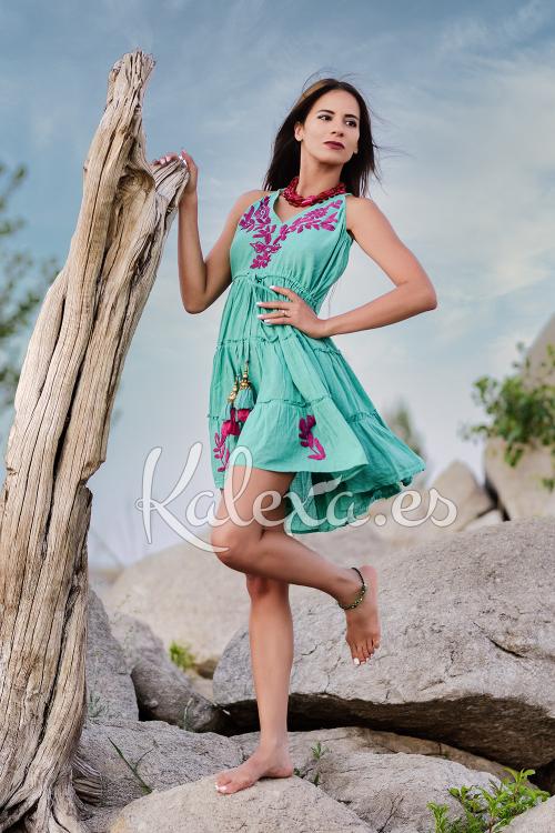 Boho Chic Kat Dress