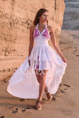 Vestido Boho Saisha
