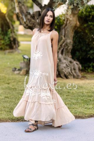 Vestido Boho Bangka