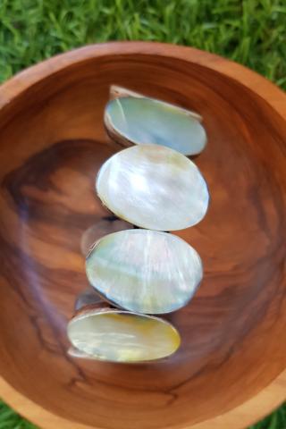 Braccialetto di cocco