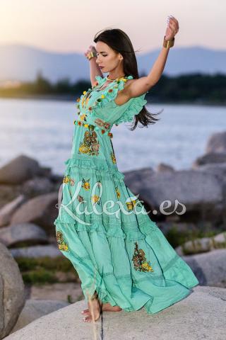 Boho Frida Dress
