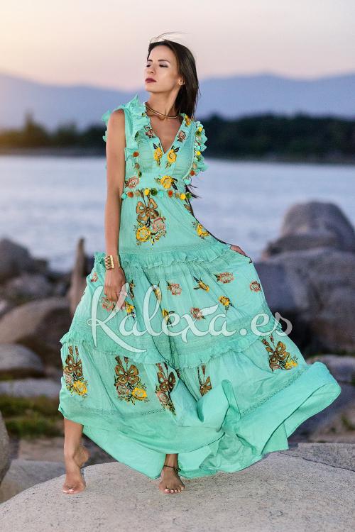 Vestido Boho Frida