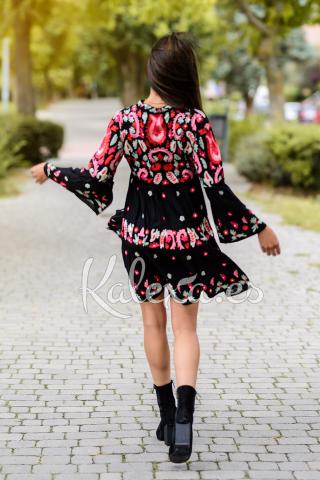 Short Boho dress Ammar