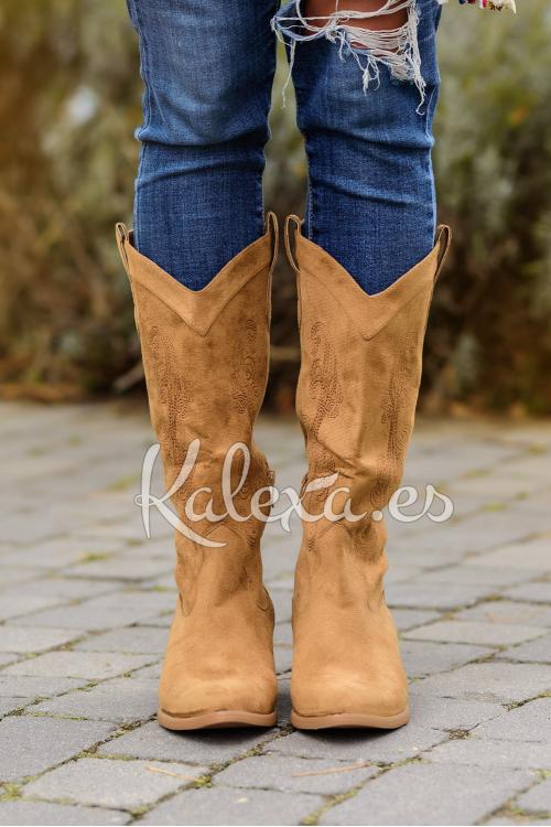 Botas Boho Camperas