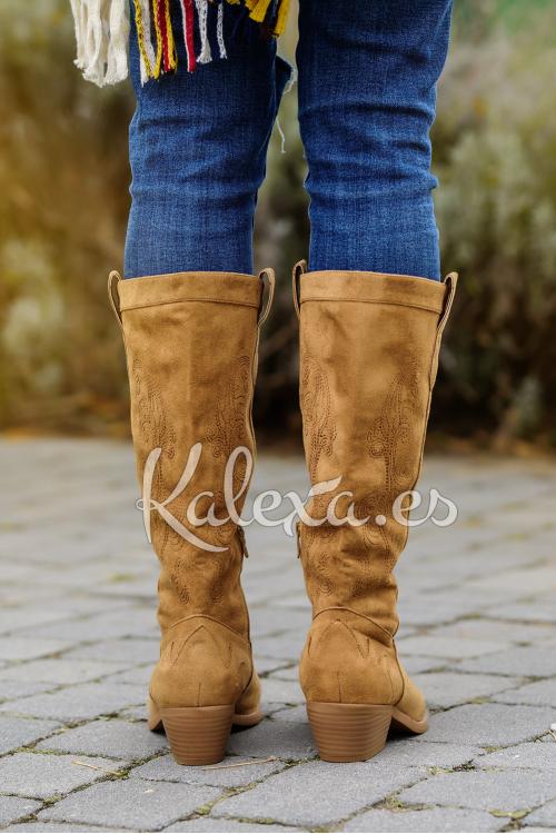 Botas Boho Country