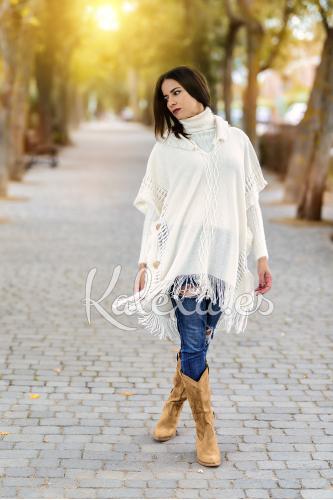 Mahindra Boho Poncho