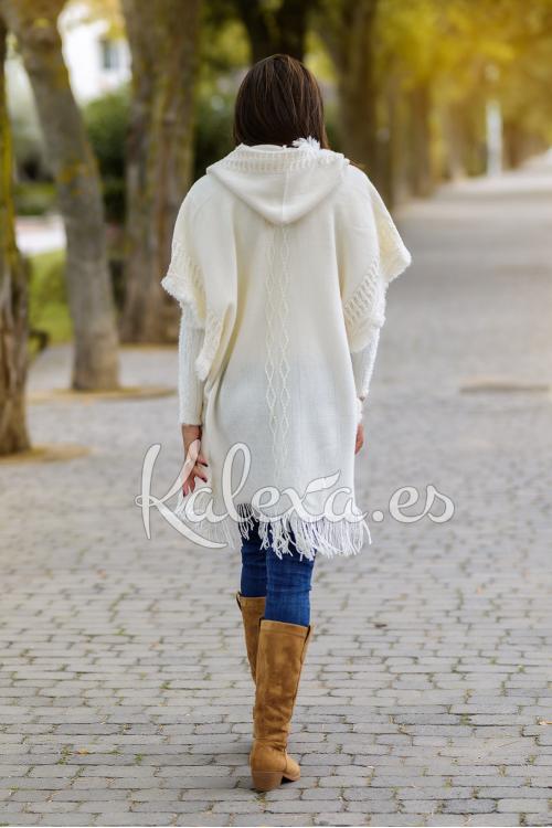 Poncho Boho Mahindra