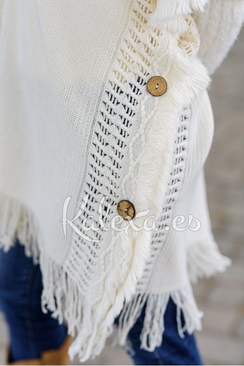 Poncho Boho Mahindra