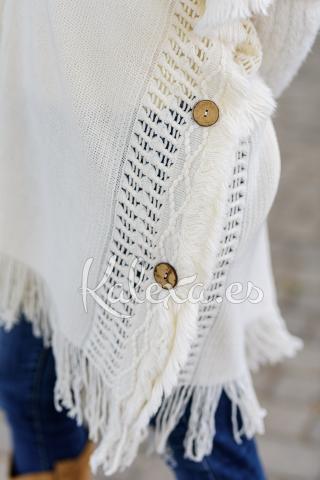 Mahindra Boho Poncho