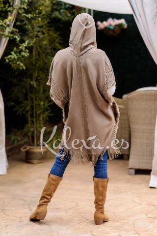 Mahindra Boho Poncho