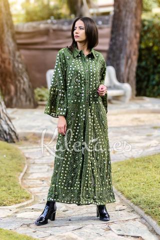 Chaqueta Boho Luxury Mirror