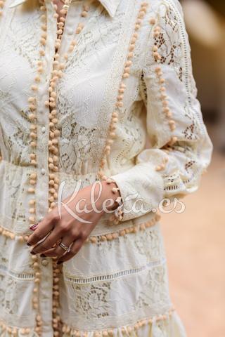 Boho Leya Kleid