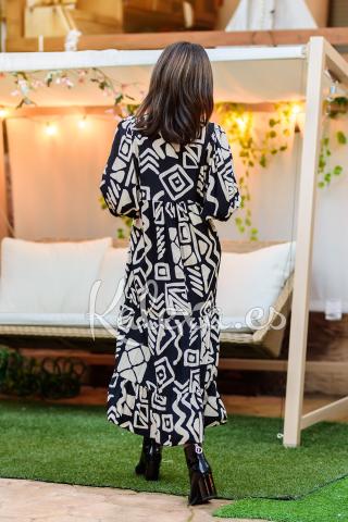 Draco Boho Dress