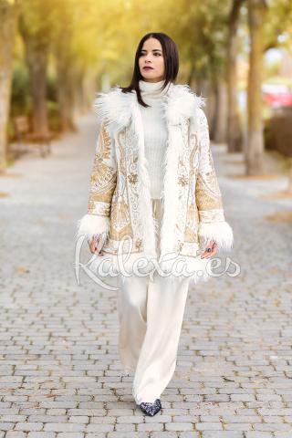 Abrigo Chaqueta Boho René