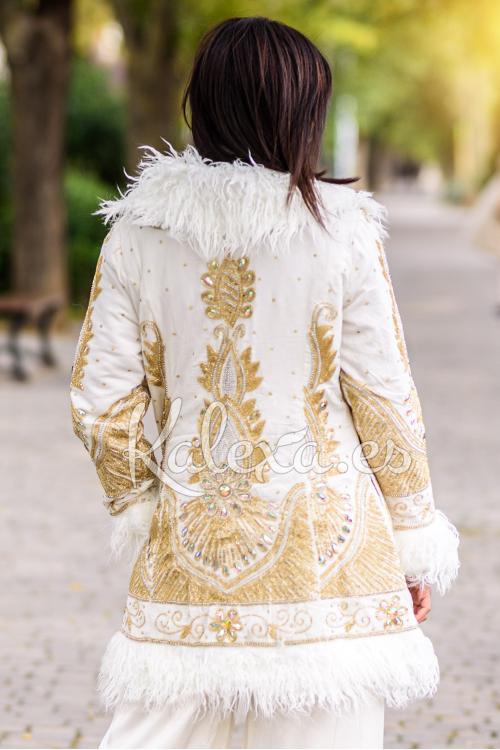 Abrigo Chaqueta Boho René
