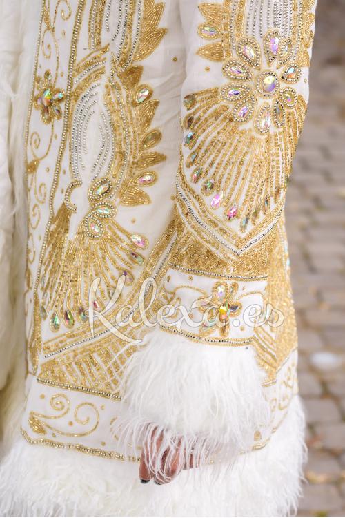 Abrigo Chaqueta Boho René